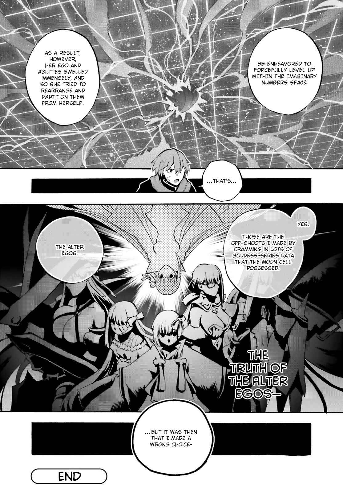 Page 7 Chapter 64 Fate/EXTRA CCC FoxTail