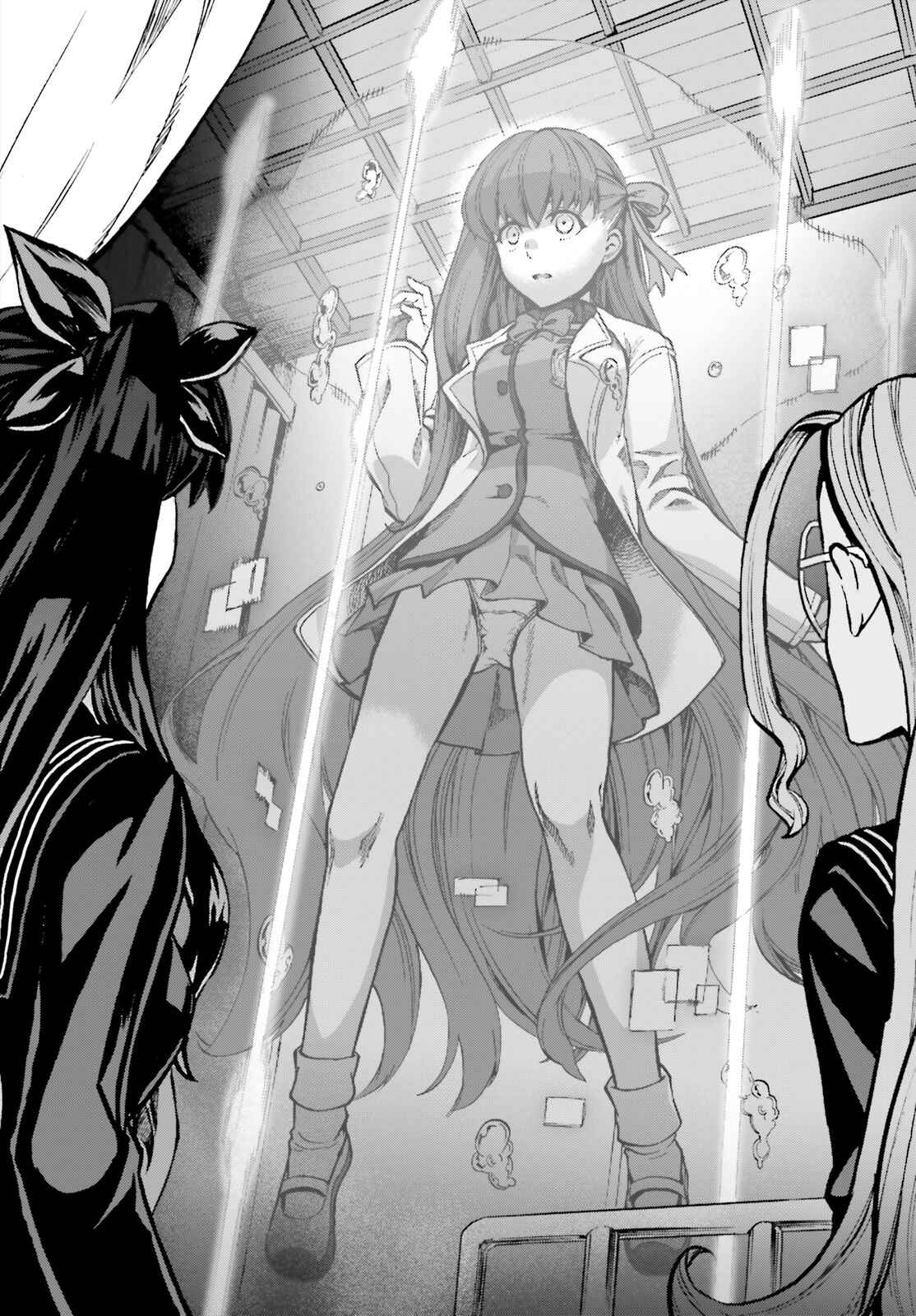 Page 16 Chapter 43 Fate/EXTRA CCC FoxTail