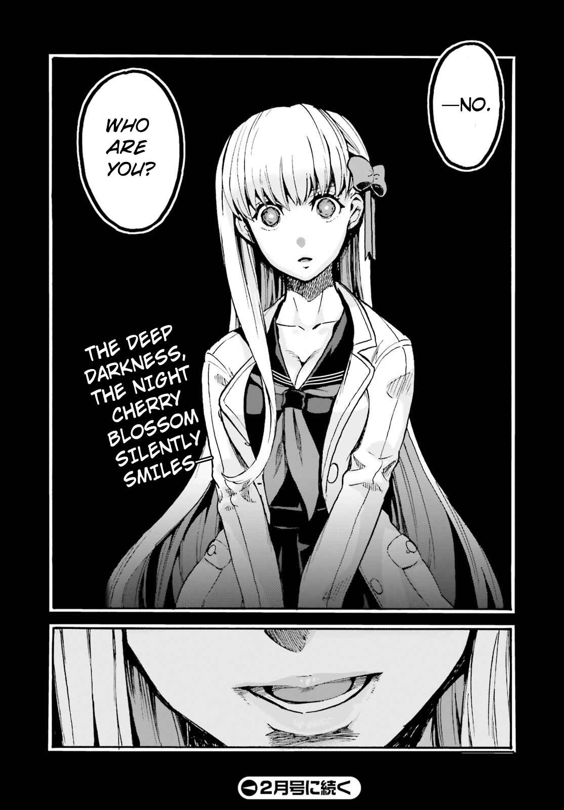 Page 20 Chapter 43 Fate/EXTRA CCC FoxTail