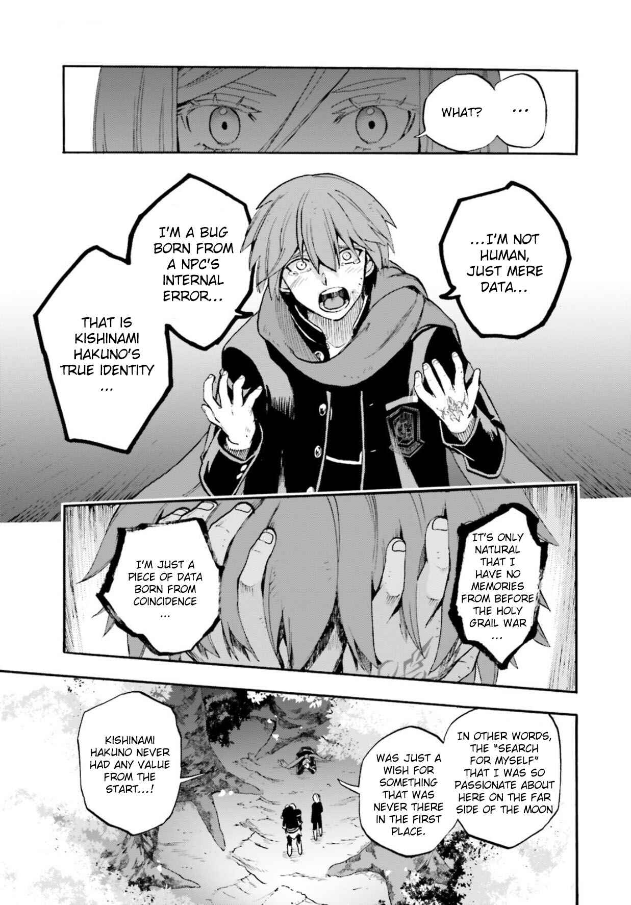 Page 12 Chapter 60 Fate/EXTRA CCC FoxTail