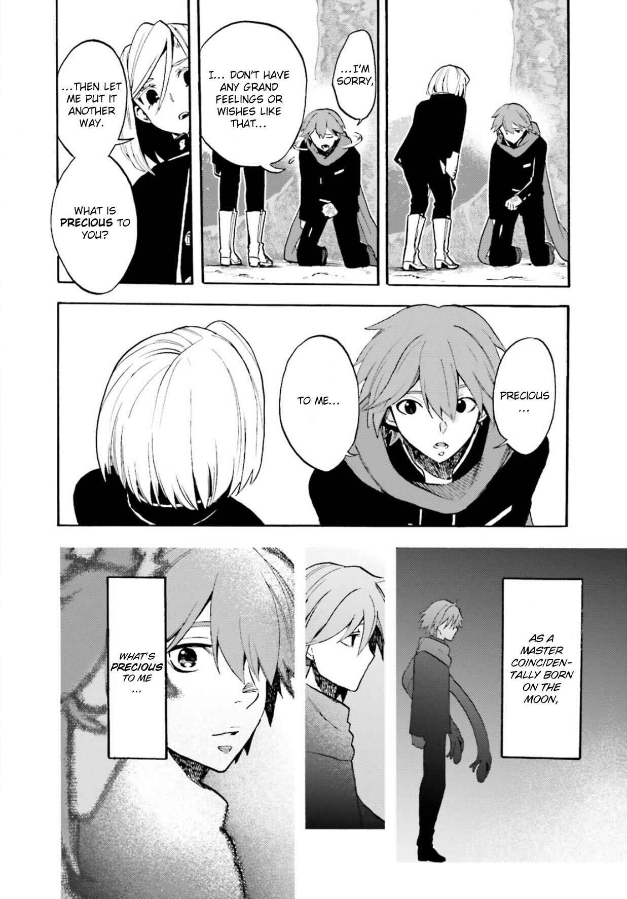 Page 15 Chapter 60 Fate/EXTRA CCC FoxTail