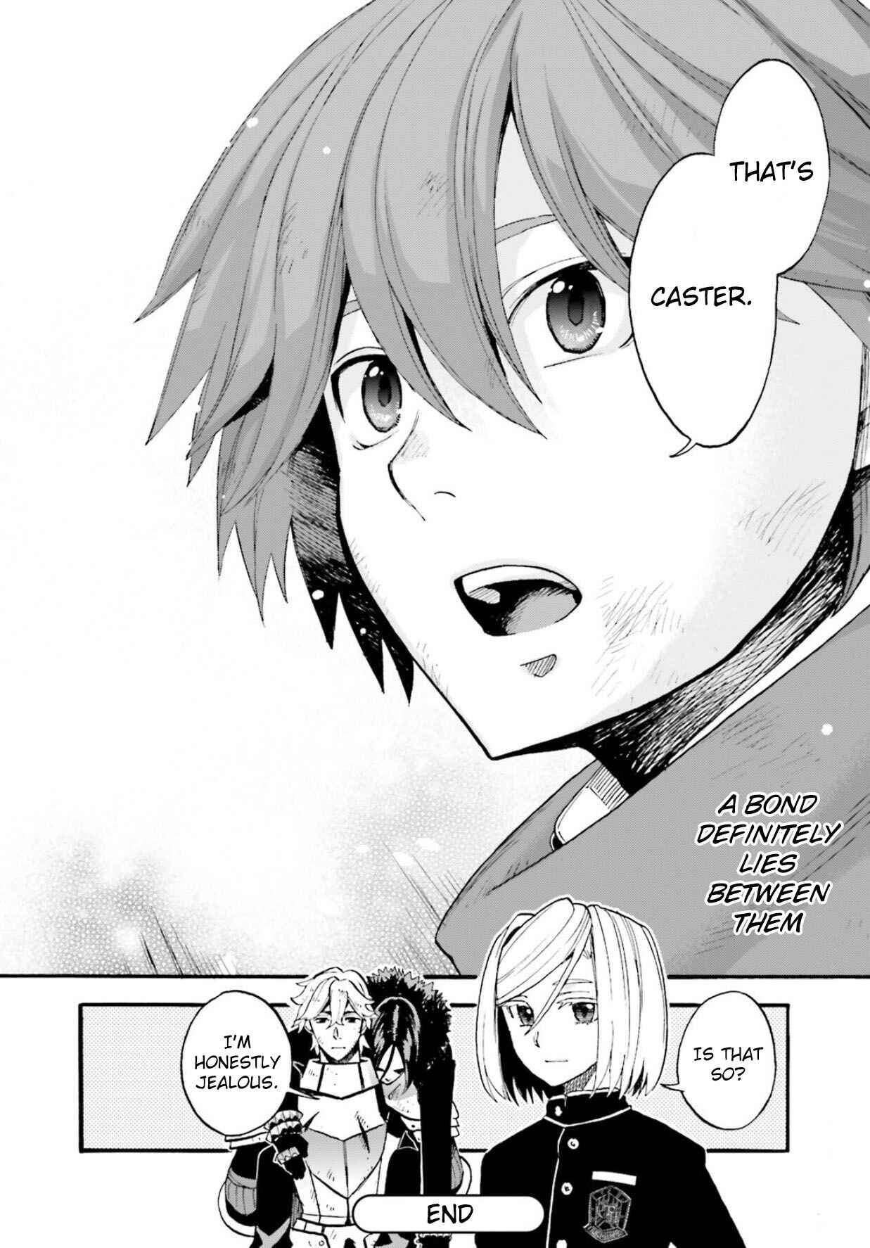 Page 17 Chapter 60 Fate/EXTRA CCC FoxTail