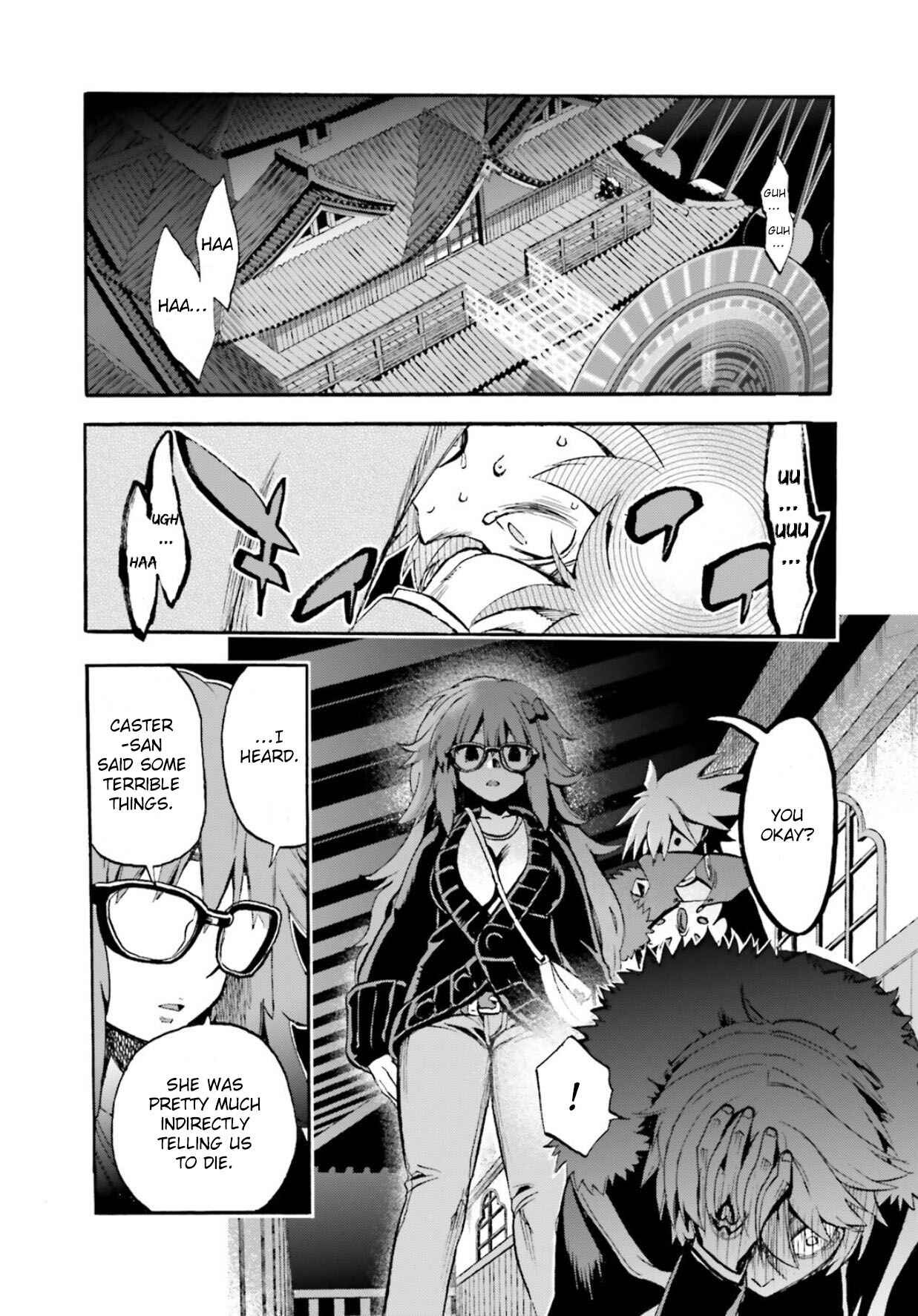 Page 2 Chapter 60 Fate/EXTRA CCC FoxTail