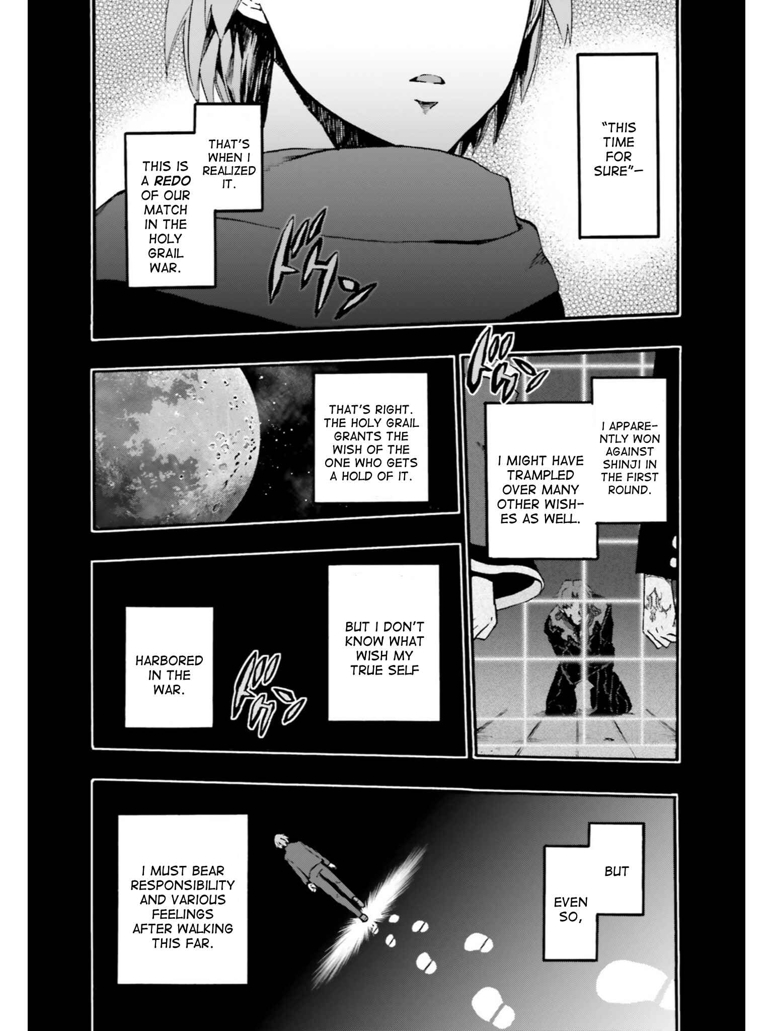 Page 14 Chapter 36 Fate/EXTRA CCC FoxTail