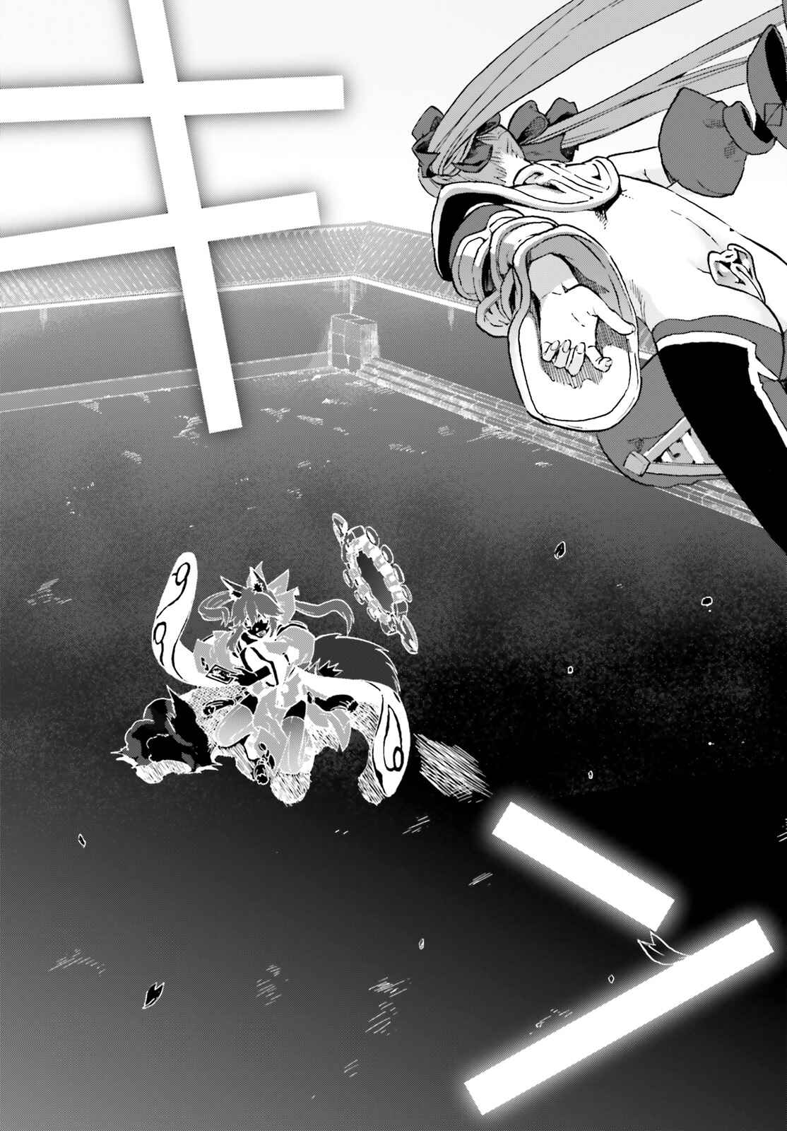 Page 11 Chapter 34 Fate/EXTRA CCC FoxTail