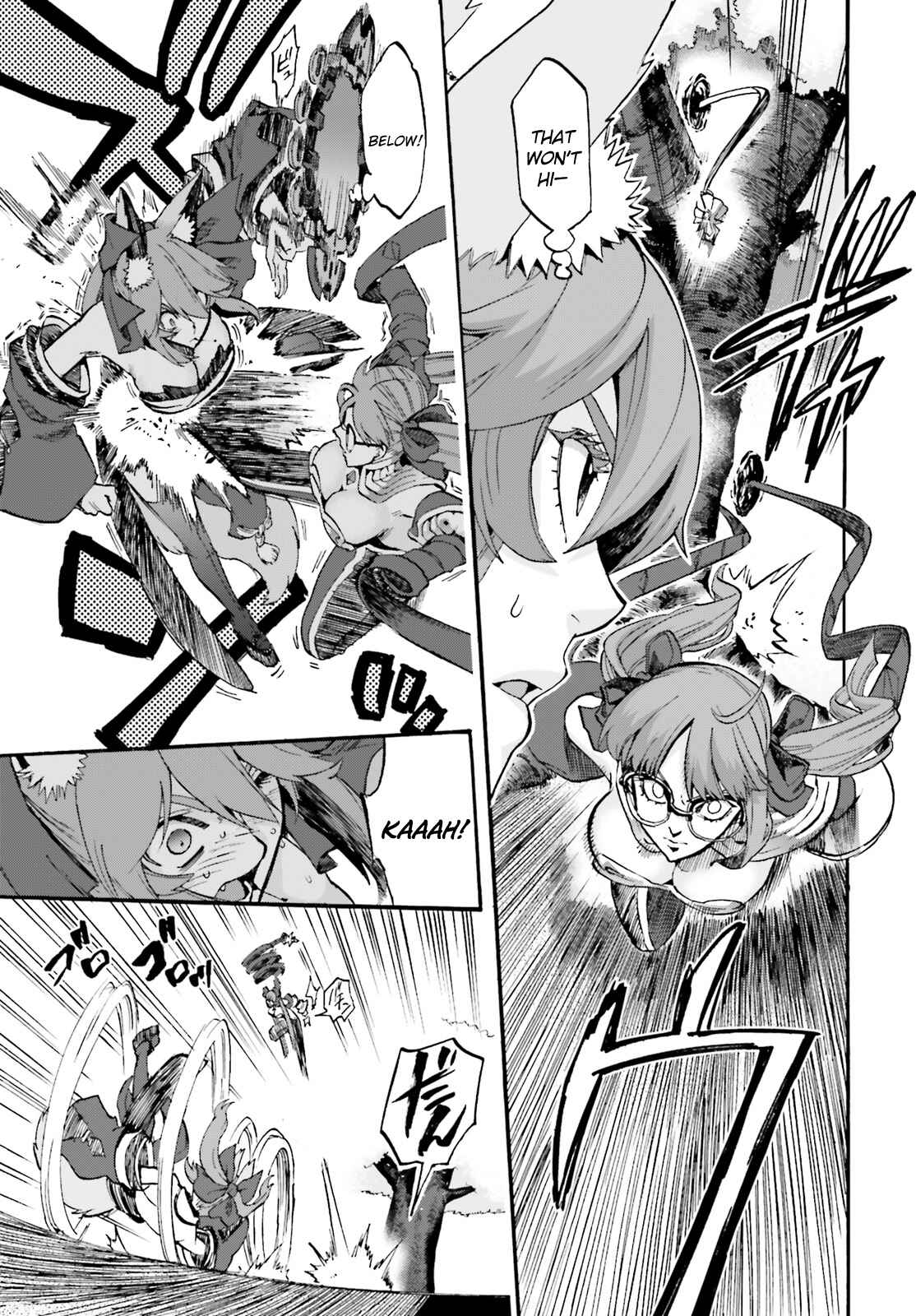 Page 9 Chapter 34 Fate/EXTRA CCC FoxTail