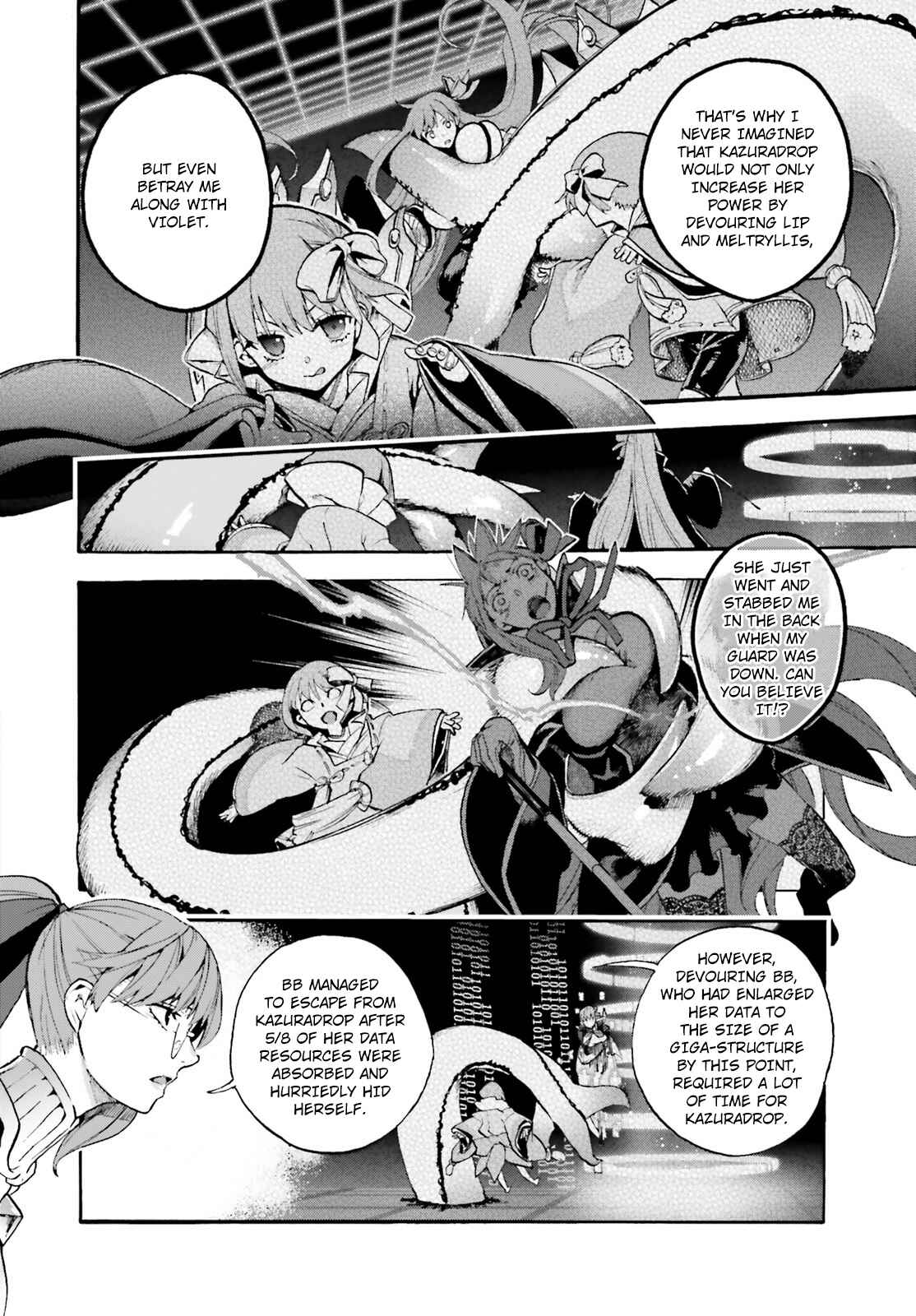 Page 6 Chapter 64.5 Fate/EXTRA CCC FoxTail