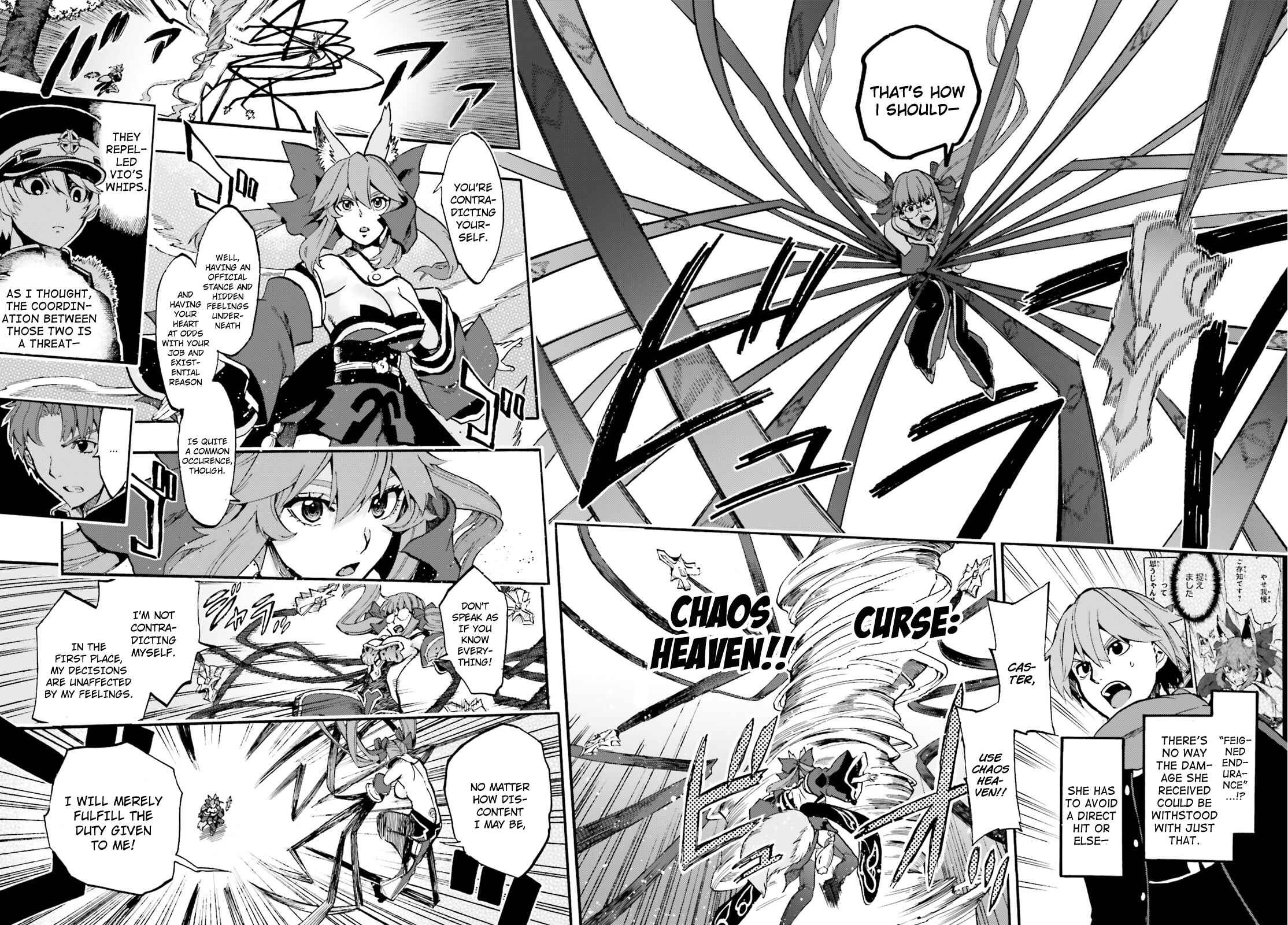 Page 10 Chapter 35 Fate/EXTRA CCC FoxTail
