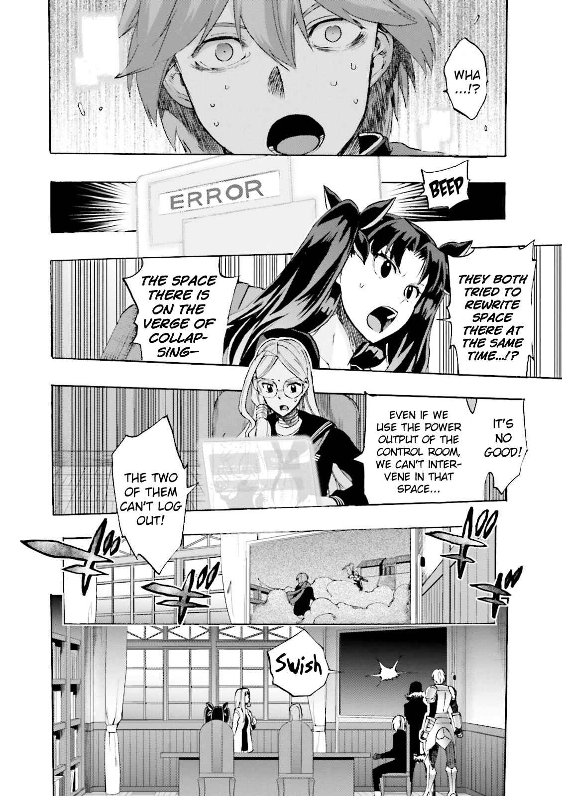 Page 7 Chapter 24 Fate/EXTRA CCC FoxTail
