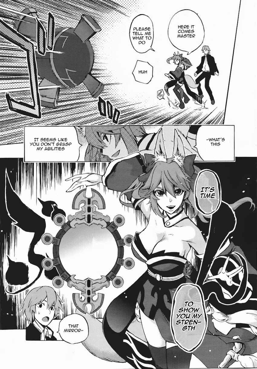 Page 7 Chapter 5 Fate/EXTRA CCC FoxTail