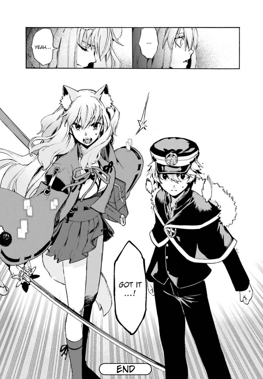 Page 20 Chapter 84 Fate/EXTRA CCC FoxTail