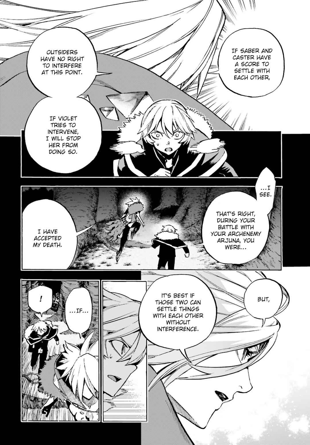 Page 2 Chapter 77 Fate/EXTRA CCC FoxTail