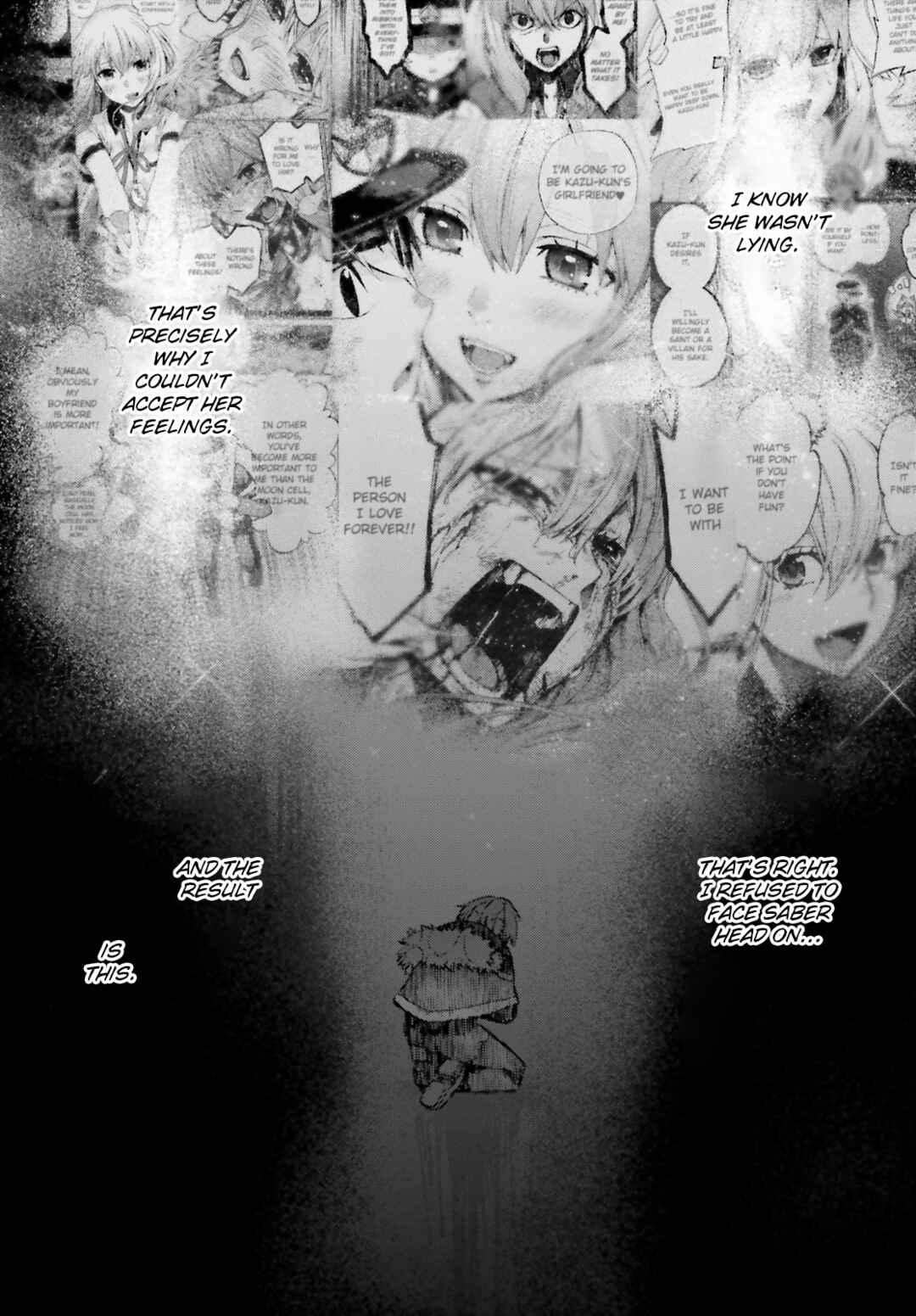 Page 5 Chapter 77 Fate/EXTRA CCC FoxTail