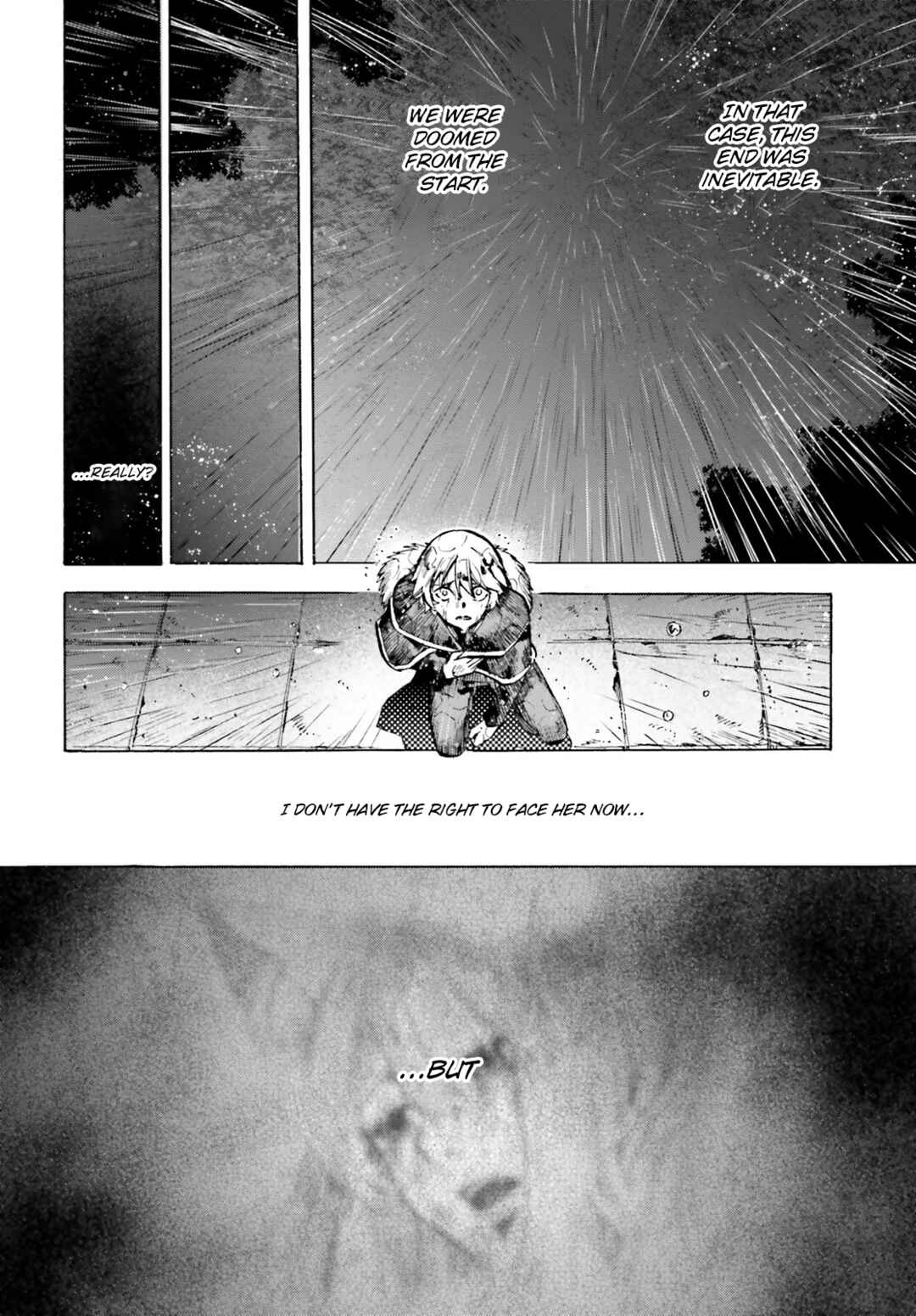 Page 6 Chapter 77 Fate/EXTRA CCC FoxTail