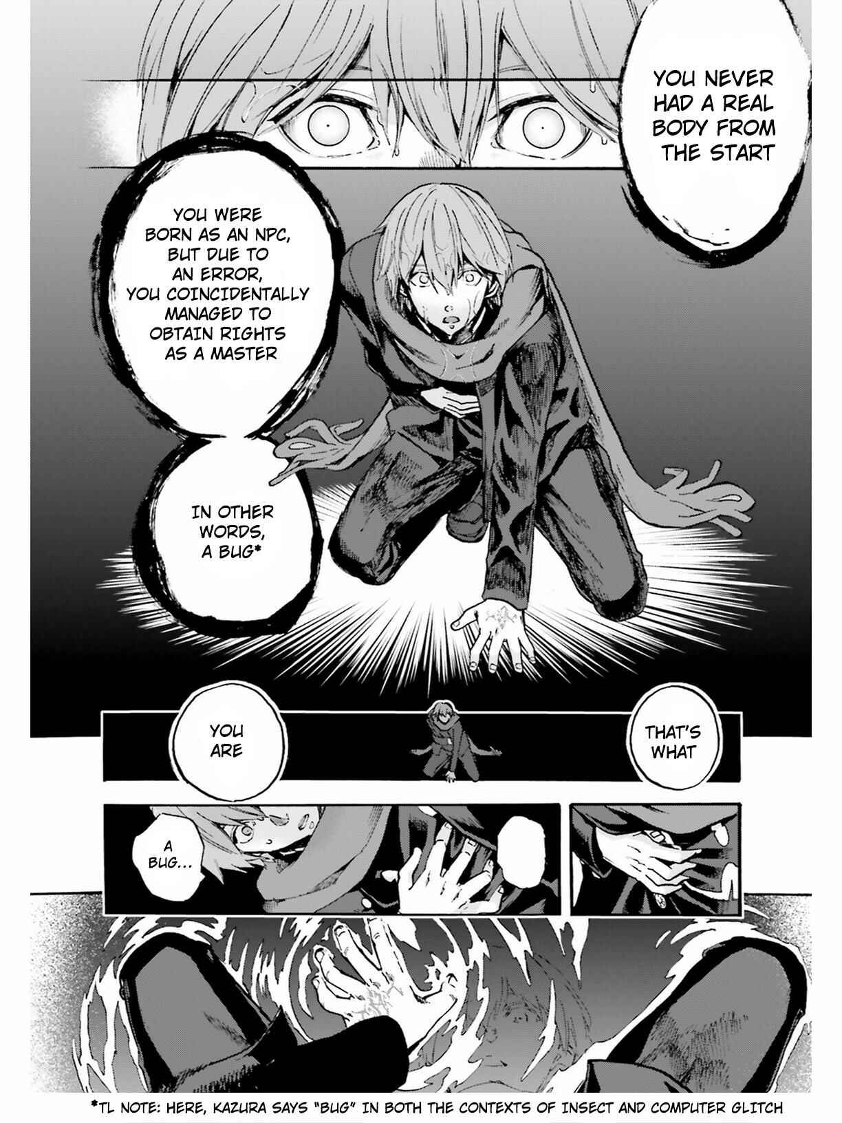 Page 6 Chapter 47.5 Fate/EXTRA CCC FoxTail