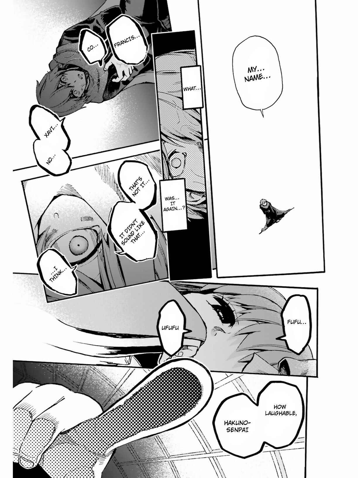 Page 9 Chapter 47.5 Fate/EXTRA CCC FoxTail