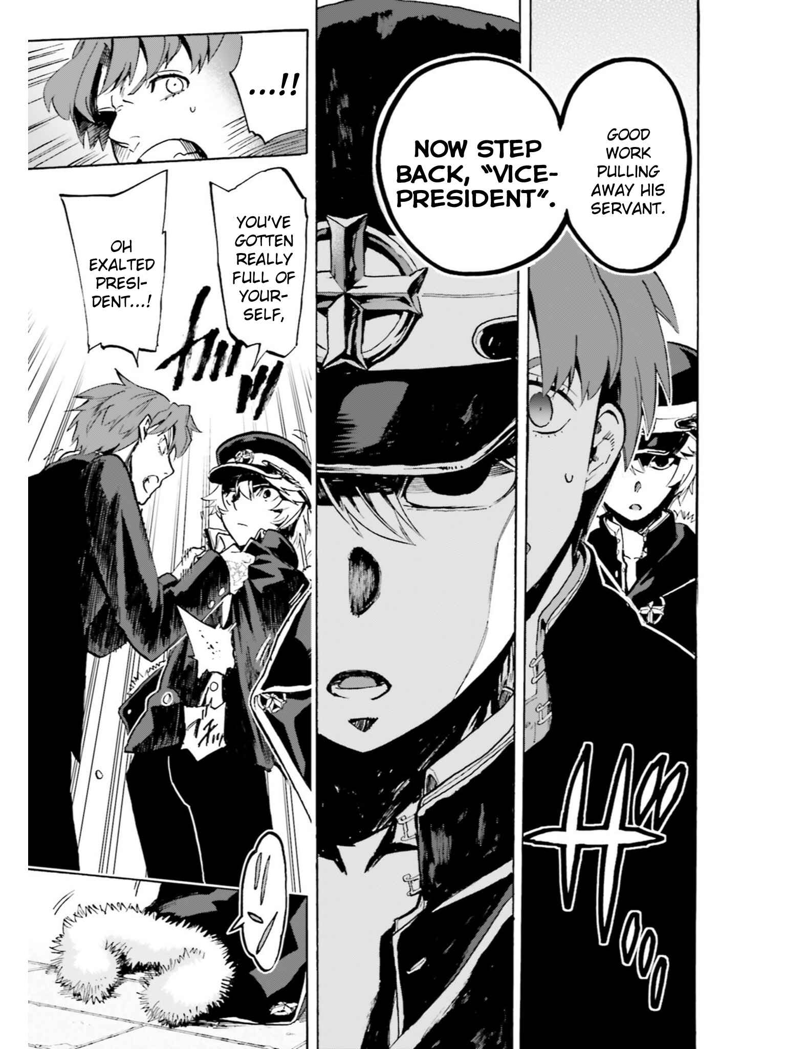 Page 9 Chapter 38 Fate/EXTRA CCC FoxTail