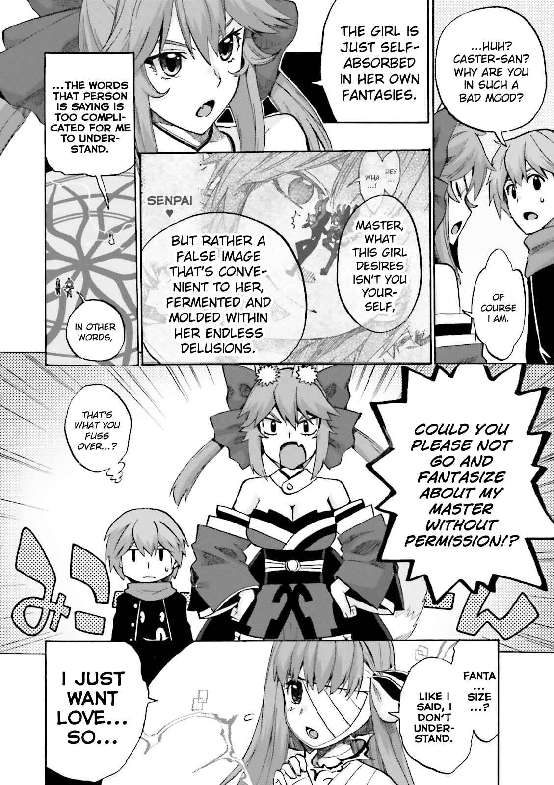 Page 6 Chapter 14 Fate/EXTRA CCC FoxTail