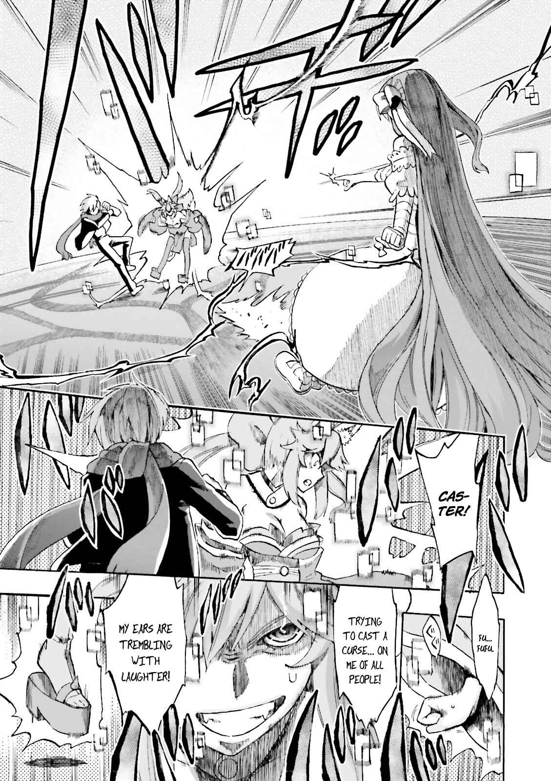 Page 9 Chapter 14 Fate/EXTRA CCC FoxTail