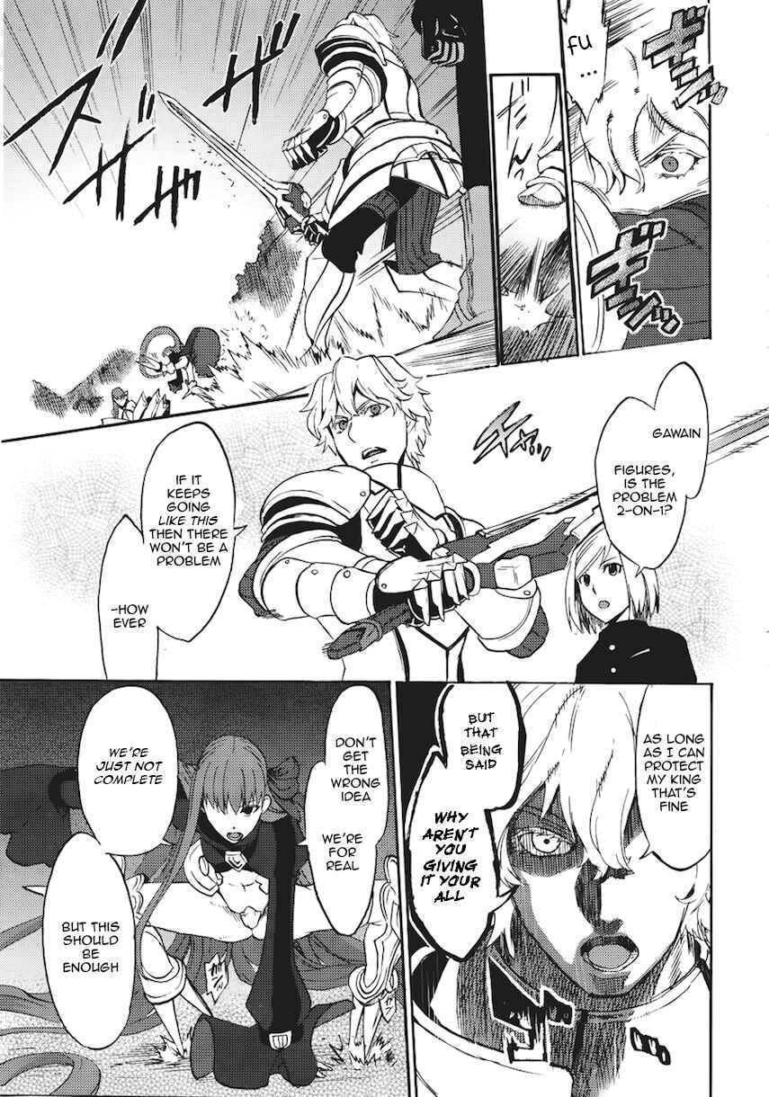 Page 27 Chapter 7 Fate/EXTRA CCC FoxTail