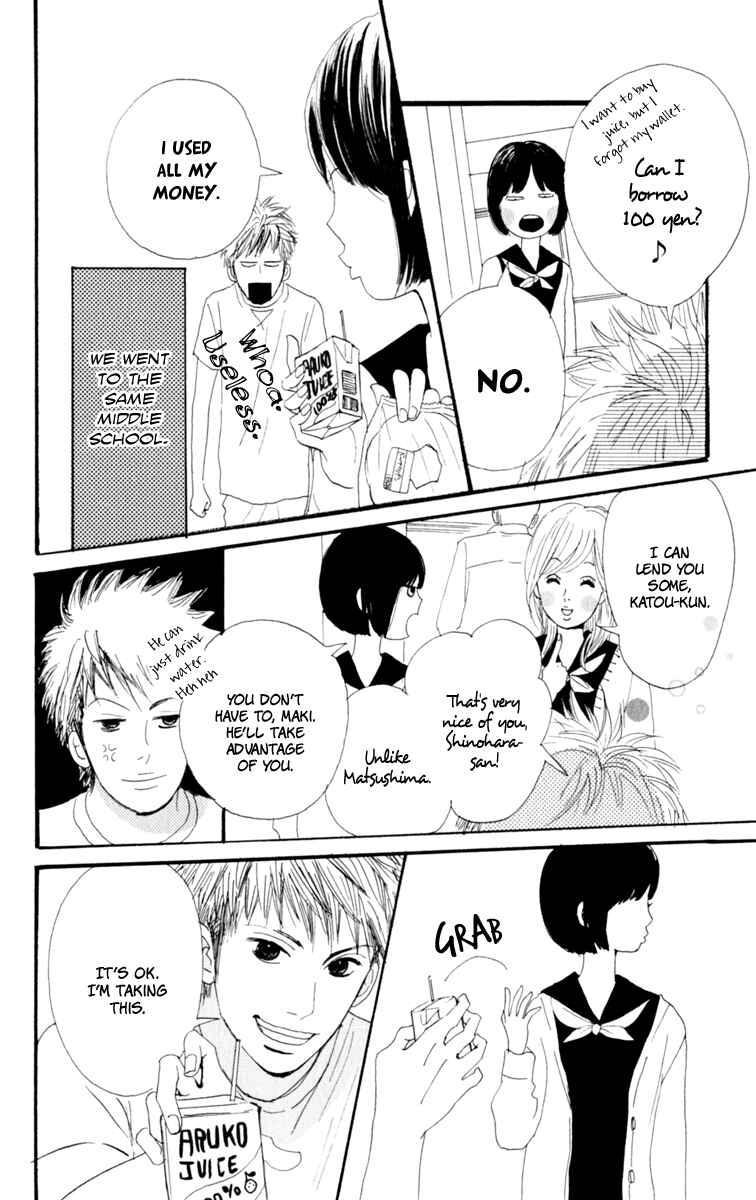 Page 6 Chapter 2 Loveletter from...