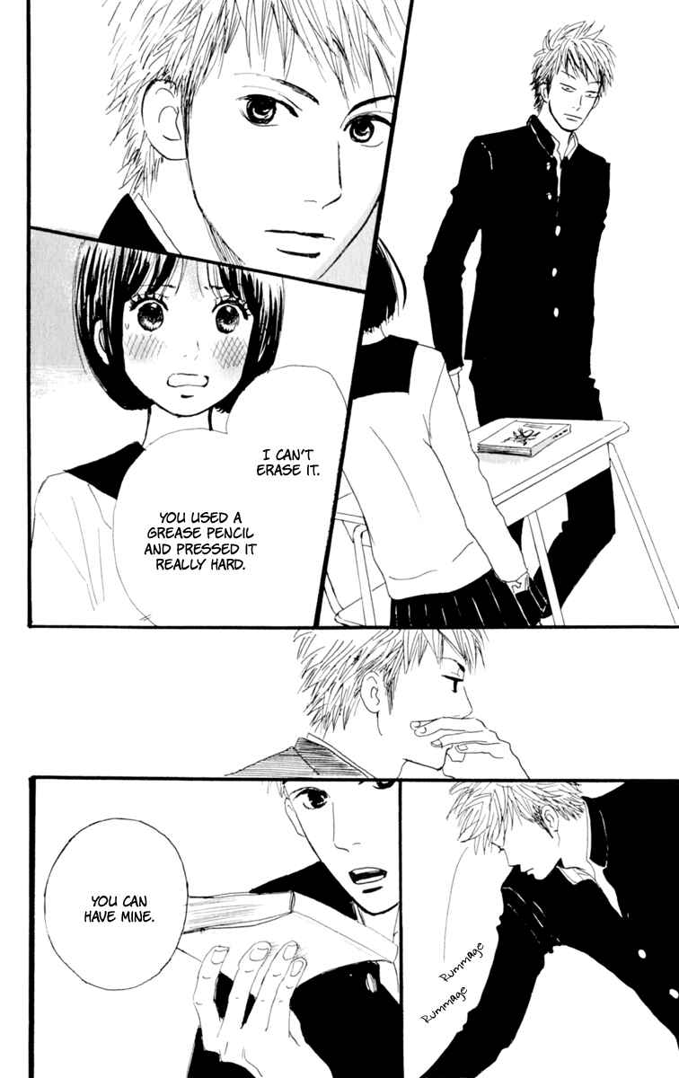 Page 74 Chapter 2 Loveletter from...