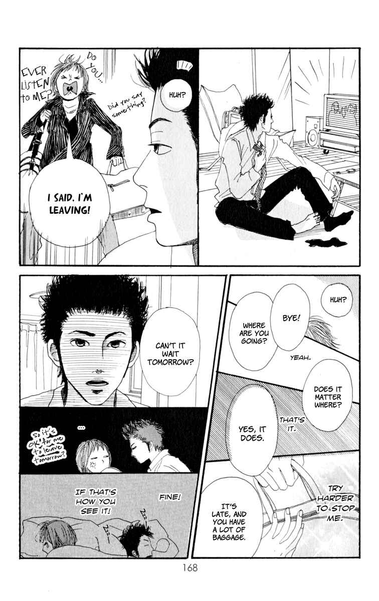 Page 33 Chapter 3 Loveletter from...