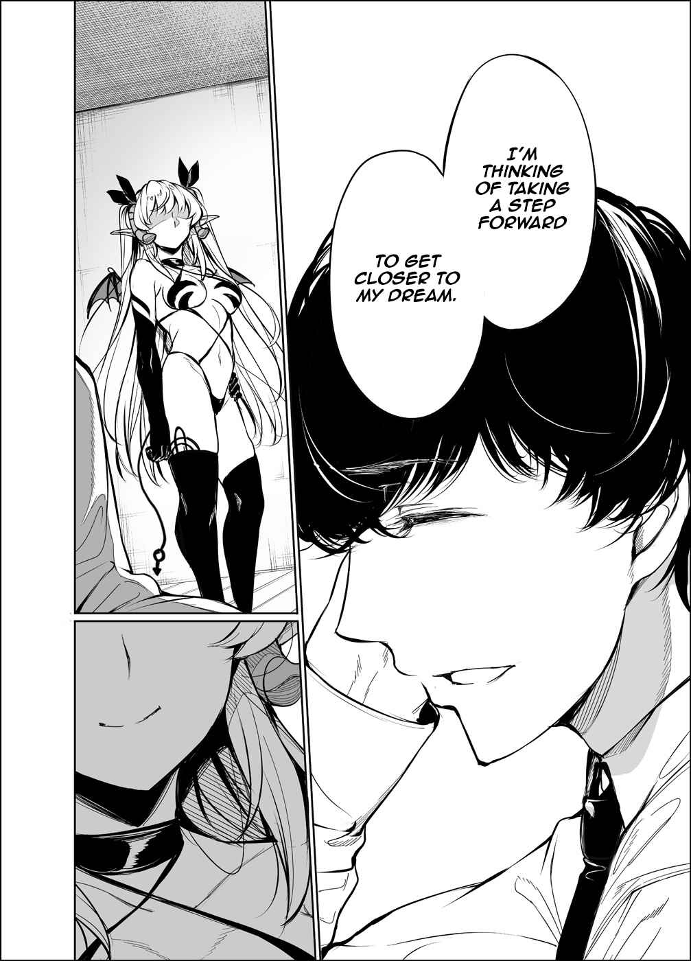 Page 6 Chapter 19 Shachiku Succubus no Hanashi