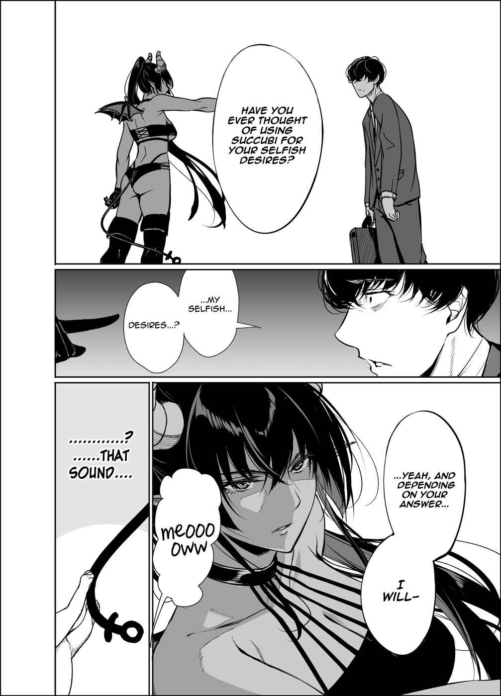 Page 14 Chapter 17 Shachiku Succubus no Hanashi