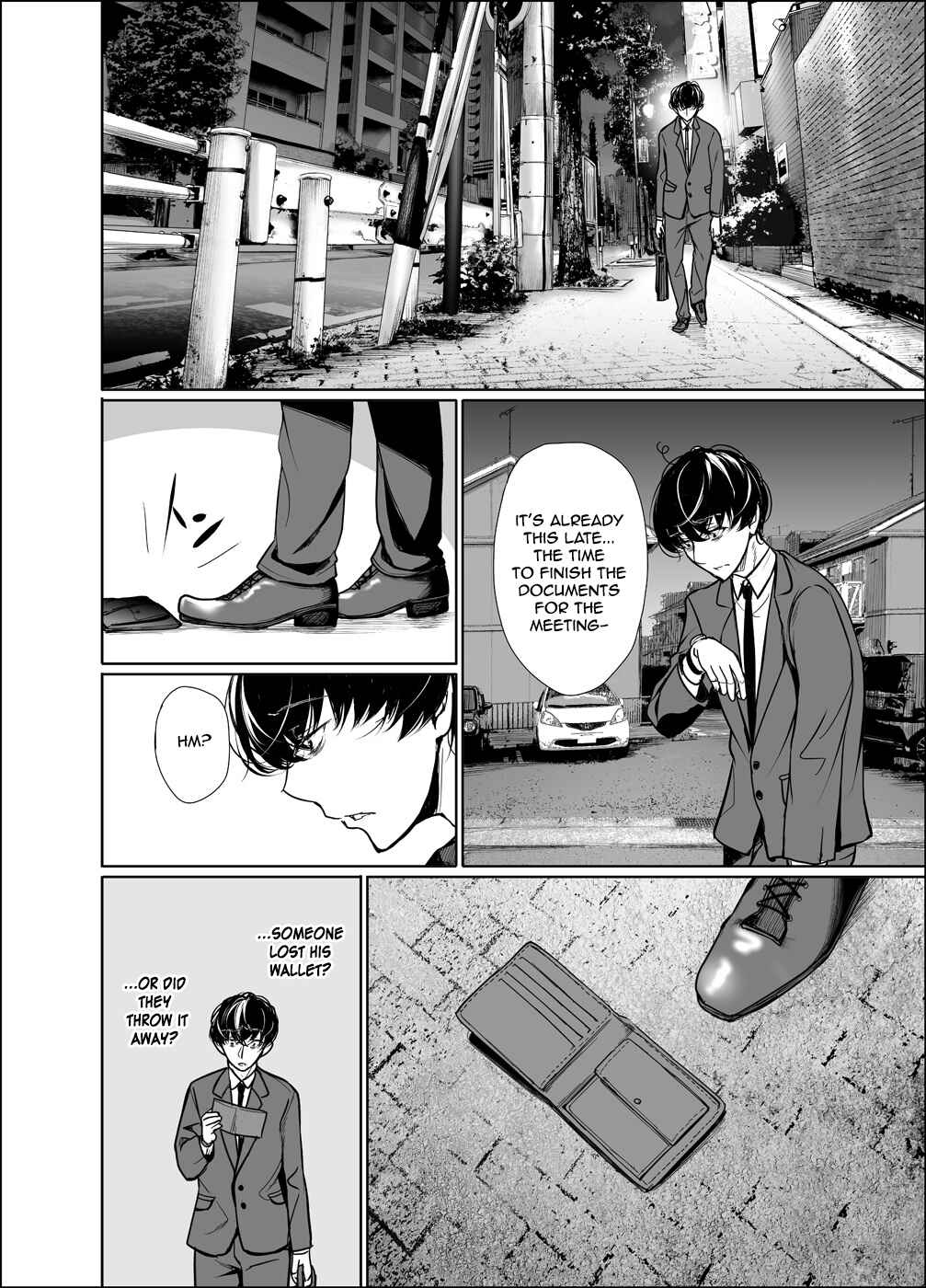 Page 2 Chapter 17 Shachiku Succubus no Hanashi