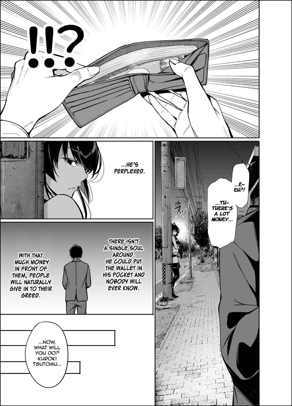 Page 3 Chapter 17 Shachiku Succubus no Hanashi