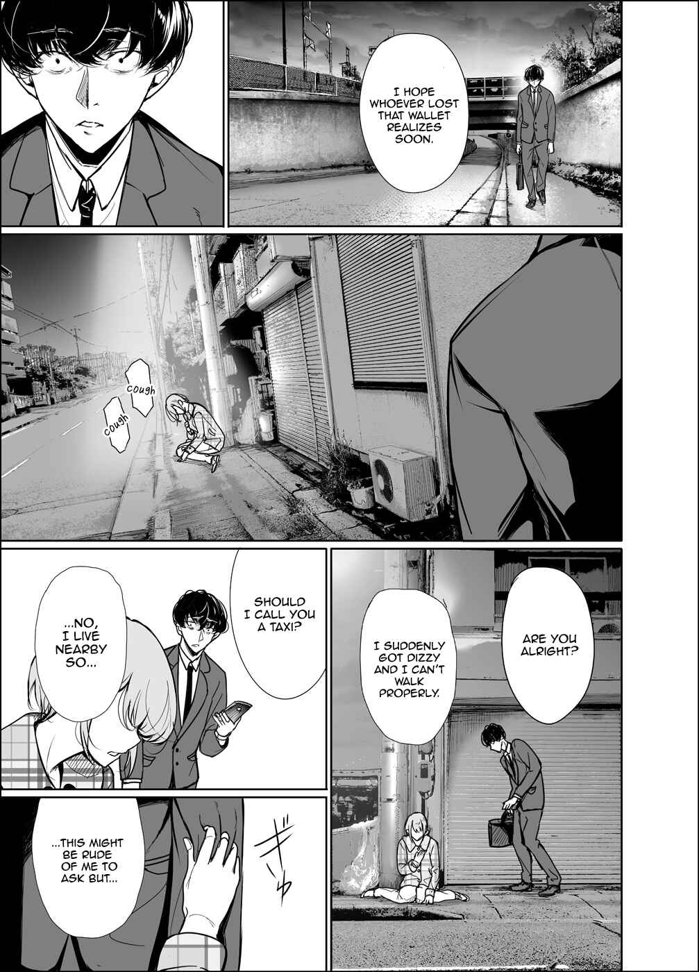 Page 5 Chapter 17 Shachiku Succubus no Hanashi