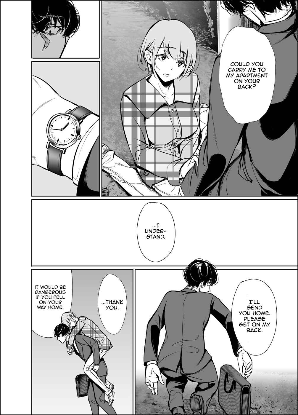 Page 6 Chapter 17 Shachiku Succubus no Hanashi