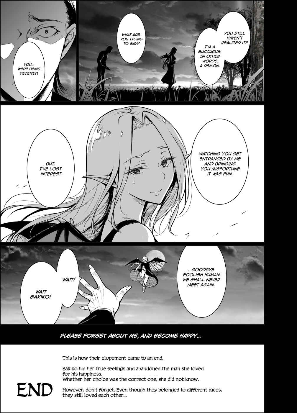 Page 3 Chapter 12 Shachiku Succubus no Hanashi