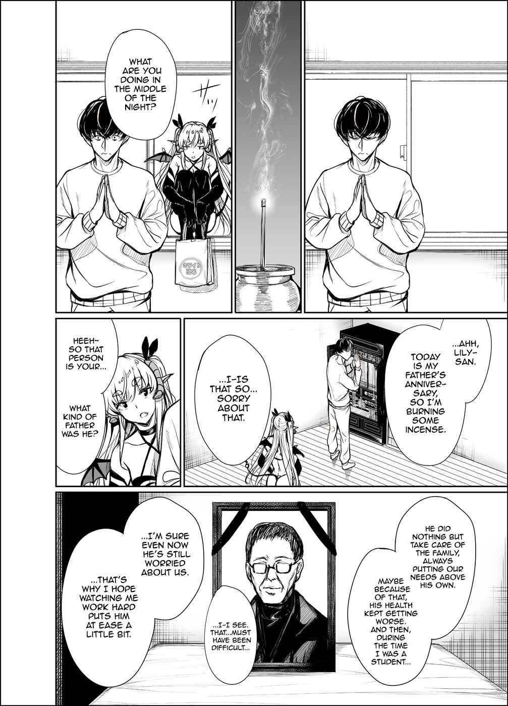 Page 2 Chapter 8 Shachiku Succubus no Hanashi