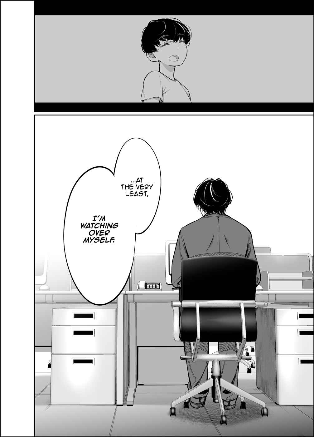 Page 6 Chapter 21 Shachiku Succubus no Hanashi