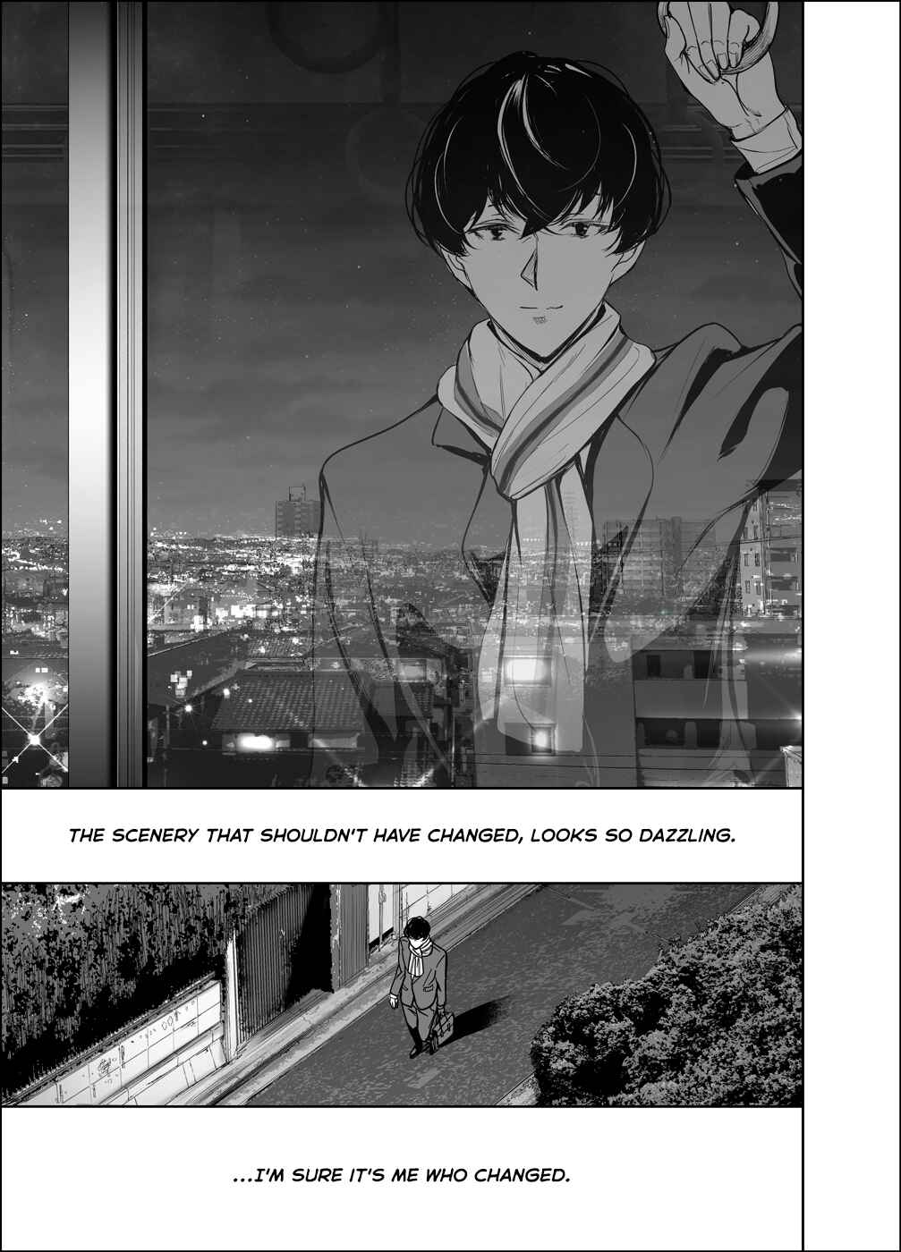 Page 9 Chapter 21 Shachiku Succubus no Hanashi