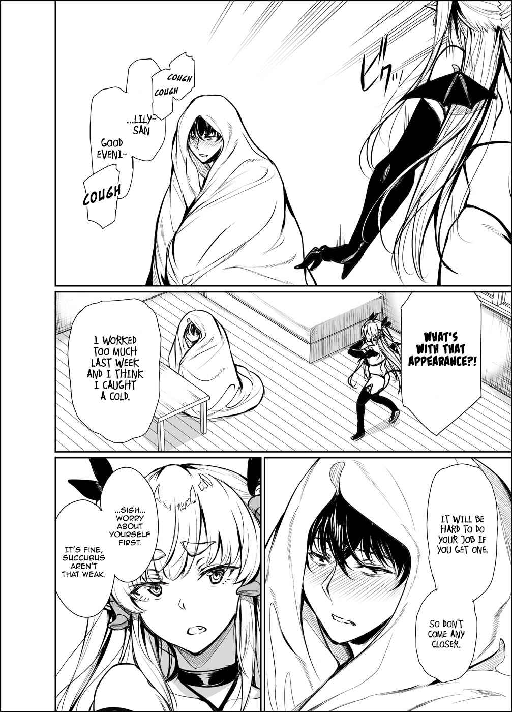 Page 2 Chapter 7 Shachiku Succubus no Hanashi