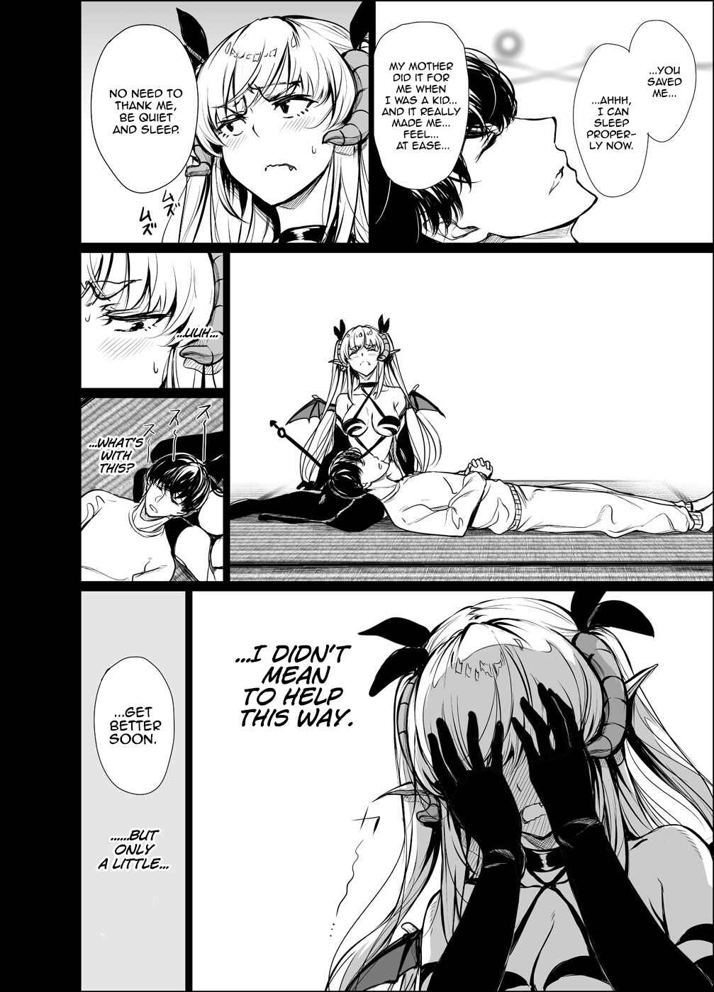 Page 4 Chapter 7 Shachiku Succubus no Hanashi