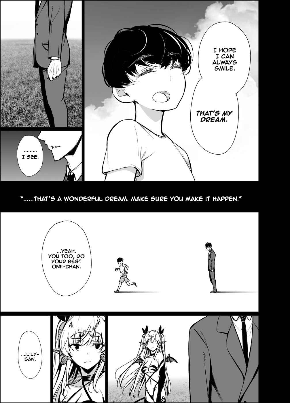 Page 13 Chapter 18 Shachiku Succubus no Hanashi