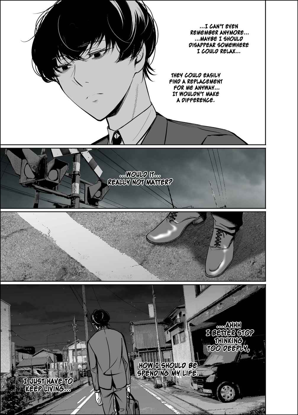 Page 3 Chapter 18 Shachiku Succubus no Hanashi