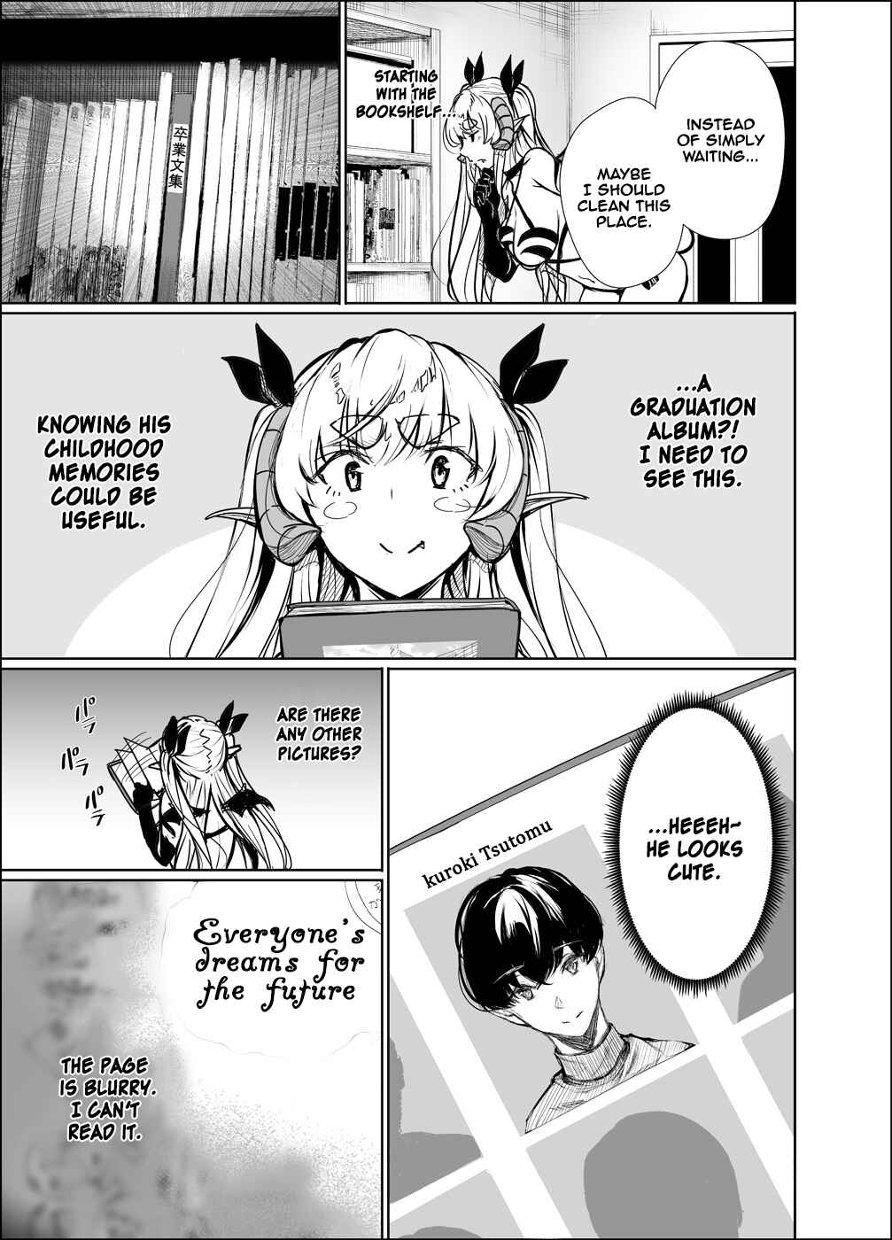 Page 5 Chapter 18 Shachiku Succubus no Hanashi