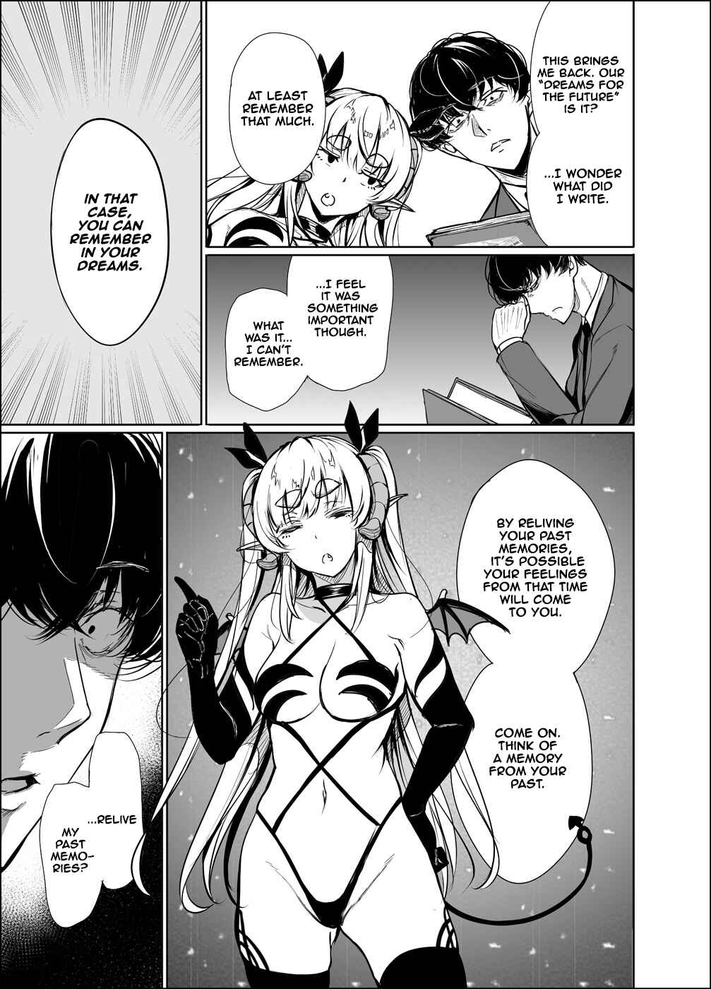 Page 7 Chapter 18 Shachiku Succubus no Hanashi