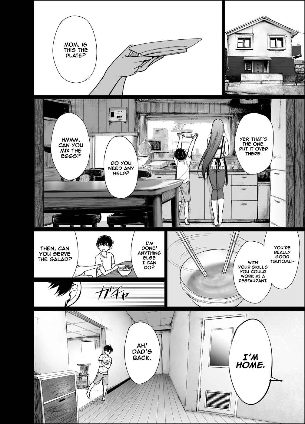 Page 8 Chapter 18 Shachiku Succubus no Hanashi