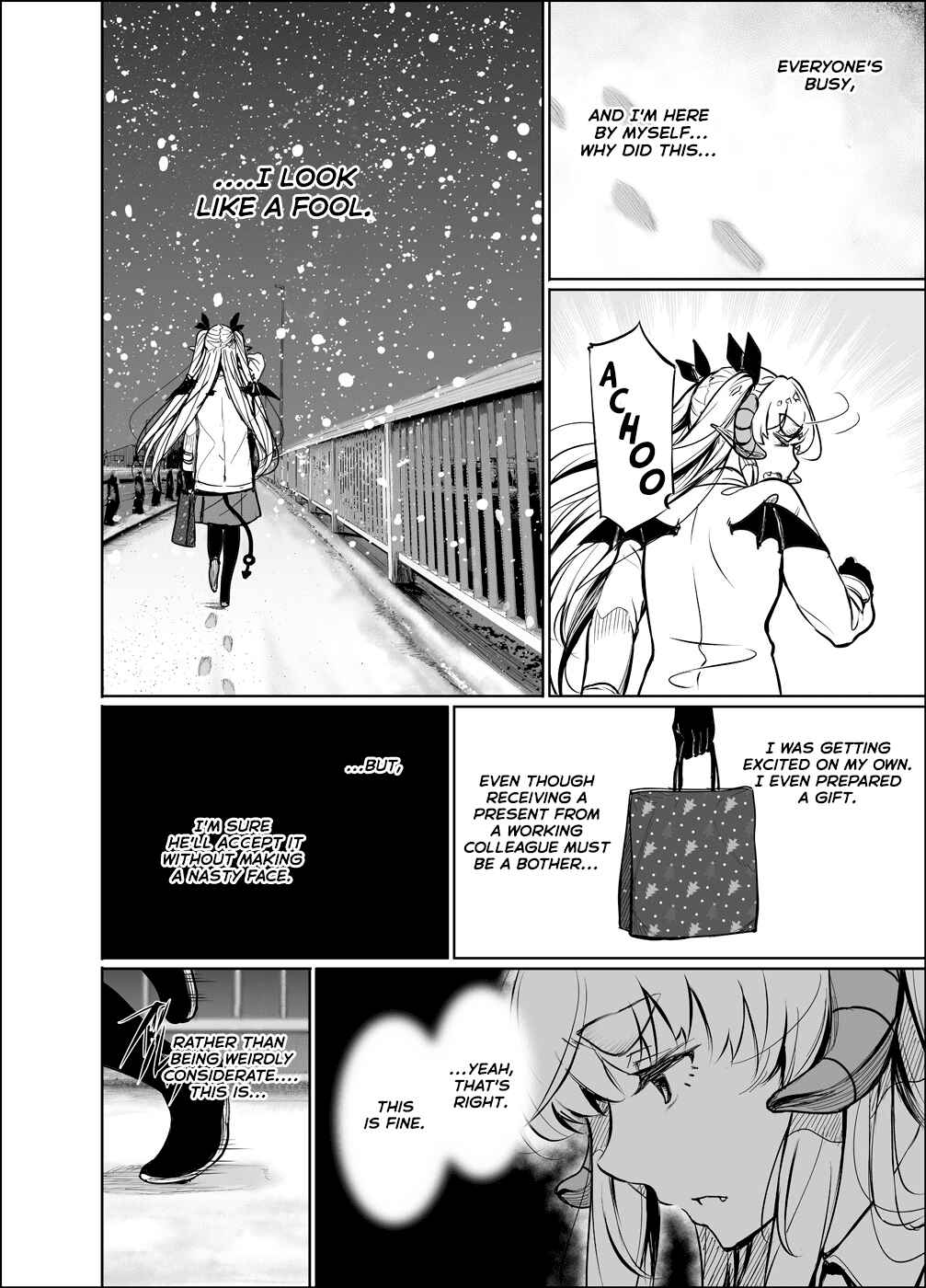 Page 14 Chapter 20 Shachiku Succubus no Hanashi