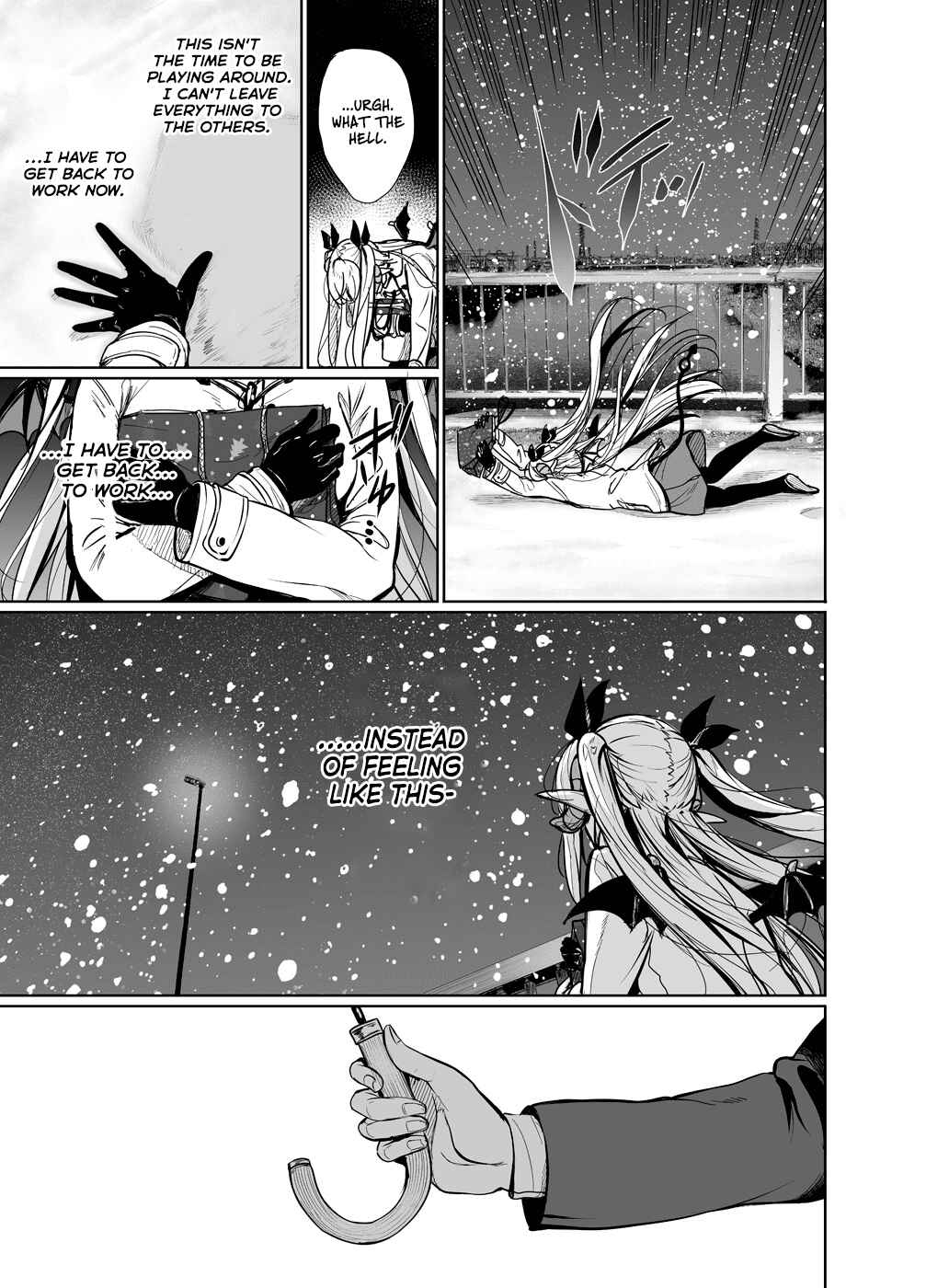 Page 15 Chapter 20 Shachiku Succubus no Hanashi