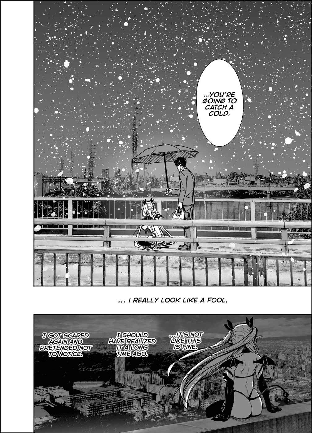 Page 16 Chapter 20 Shachiku Succubus no Hanashi