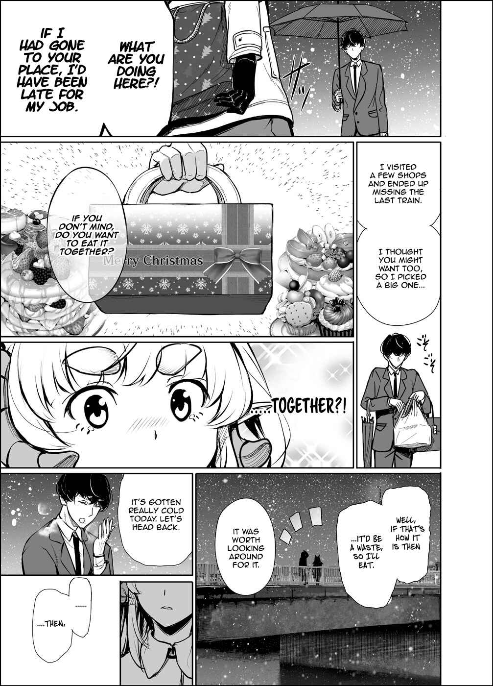 Page 19 Chapter 20 Shachiku Succubus no Hanashi