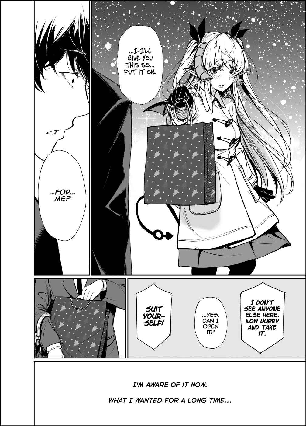 Page 20 Chapter 20 Shachiku Succubus no Hanashi