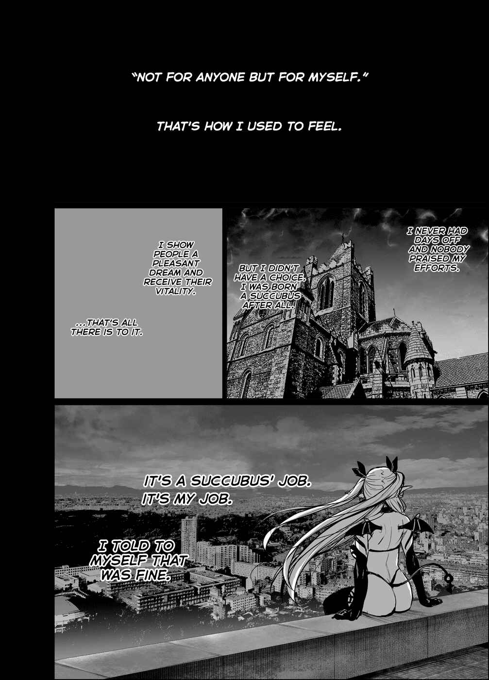 Page 6 Chapter 20 Shachiku Succubus no Hanashi